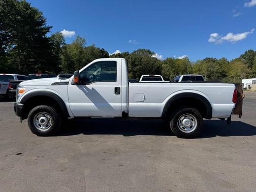 2012 Ford F-250 XL