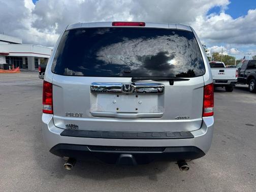 2013 Honda Pilot EX-L