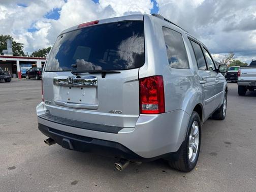 2013 Honda Pilot EX-L