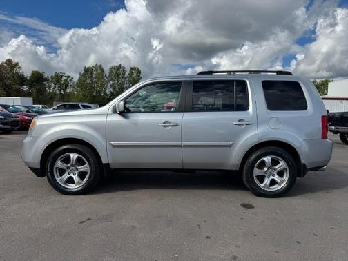 2013 Honda Pilot EX-L