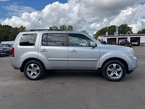 2013 Honda Pilot EX-L