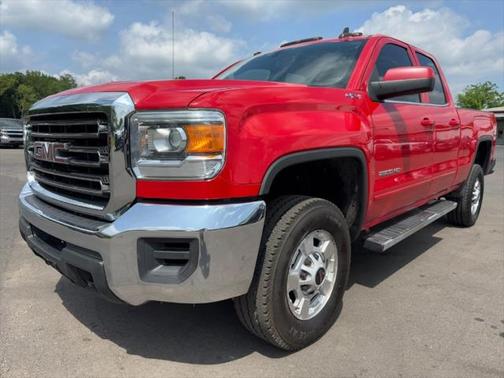 2015 GMC Sierra 2500 SLE