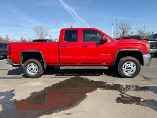 2015 GMC Sierra 2500 SLE