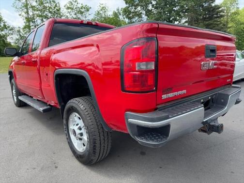 2015 GMC Sierra 2500 SLE