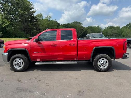 2015 GMC Sierra 2500 SLE