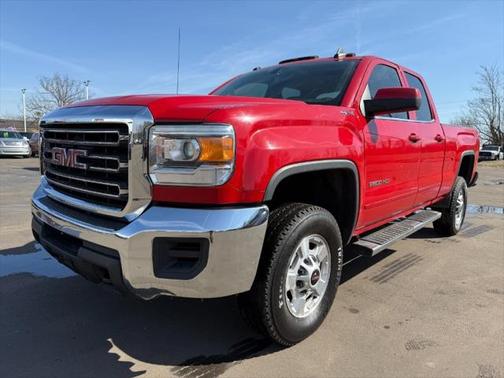 2015 GMC Sierra 2500 SLE
