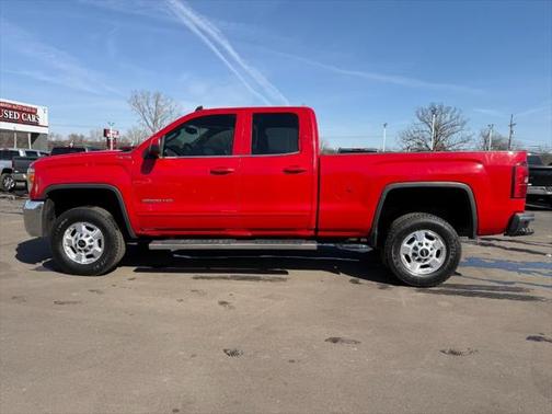 2015 GMC Sierra 2500 SLE