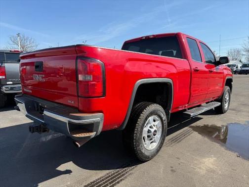 2015 GMC Sierra 2500 SLE