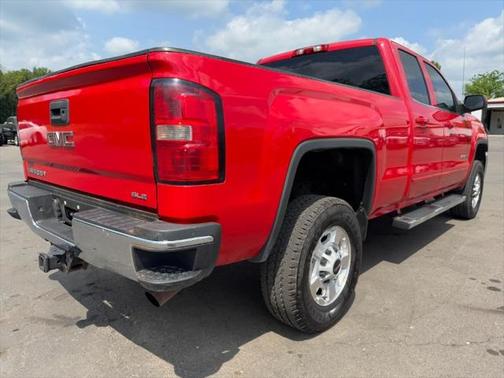 2015 GMC Sierra 2500 SLE