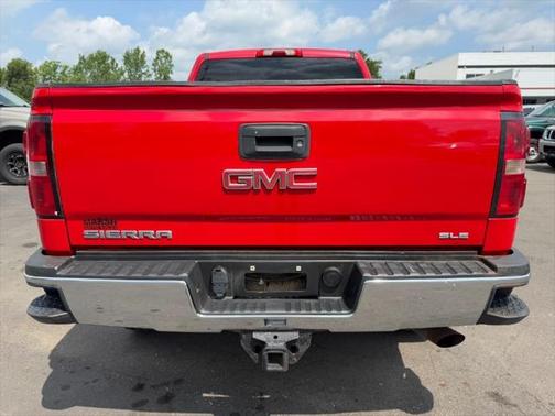 2015 GMC Sierra 2500 SLE