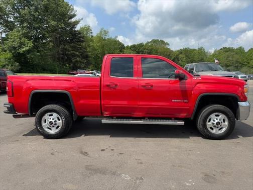 2015 GMC Sierra 2500 SLE