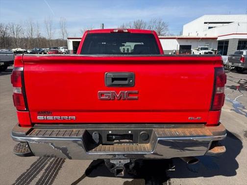 2015 GMC Sierra 2500 SLE