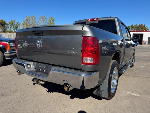 2012 RAM 1500 SLT