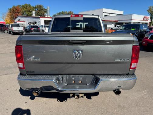 2012 RAM 1500 SLT