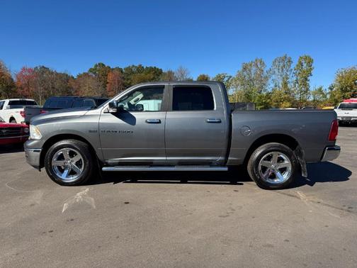 2012 RAM 1500 SLT