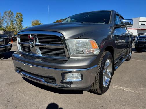 2012 RAM 1500 SLT