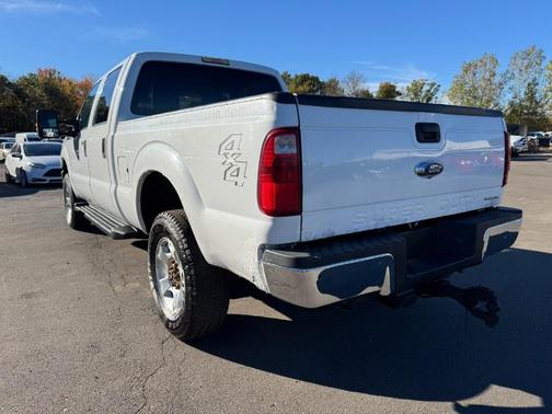 2014 Ford F-250 Lariat