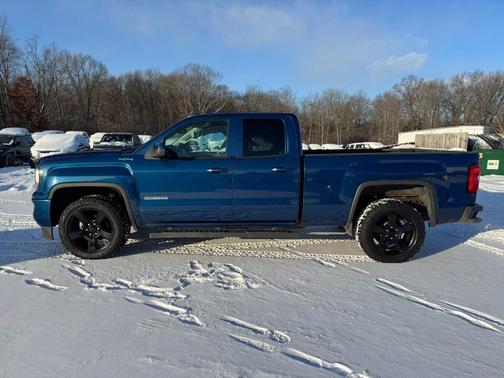 2018 GMC Sierra 1500 Base