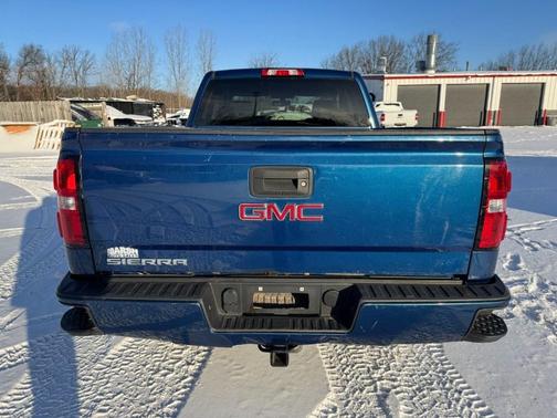 2018 GMC Sierra 1500 Base