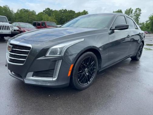 2016 Cadillac CTS 3.6L Luxury