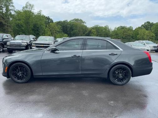 2016 Cadillac CTS 3.6L Luxury