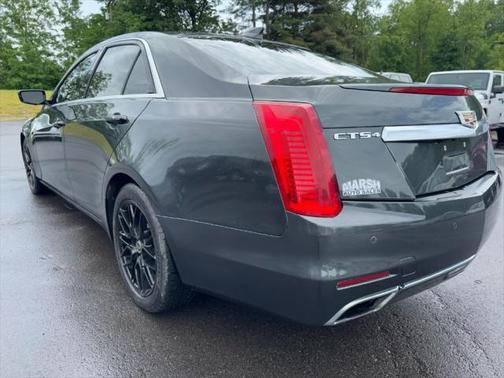 2016 Cadillac CTS 3.6L Luxury