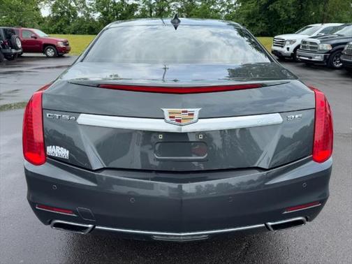 2016 Cadillac CTS 3.6L Luxury