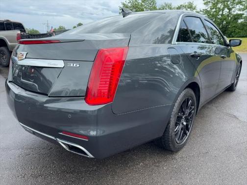 2016 Cadillac CTS 3.6L Luxury