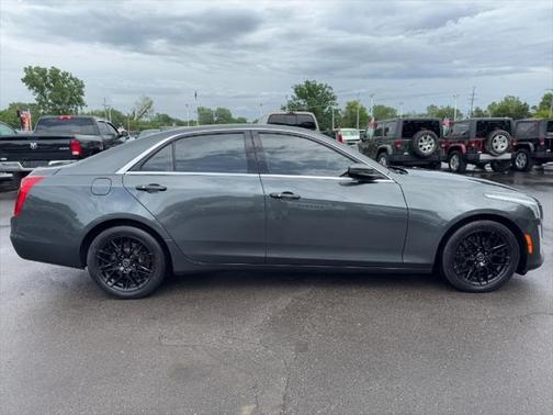 2016 Cadillac CTS 3.6L Luxury