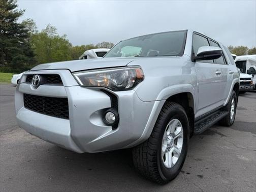 2015 Toyota 4Runner SR5