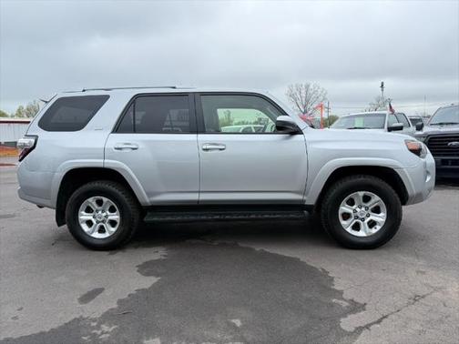 2015 Toyota 4Runner SR5