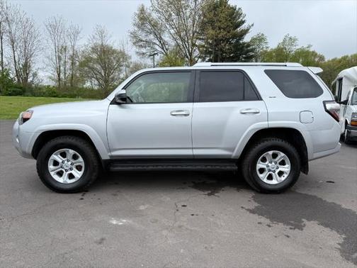 2015 Toyota 4Runner SR5