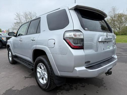 2015 Toyota 4Runner SR5
