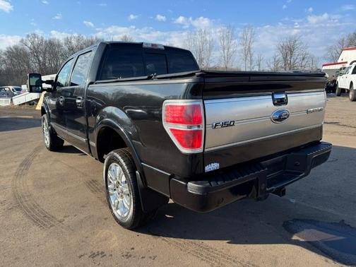 2013 Ford F-150 Platinum