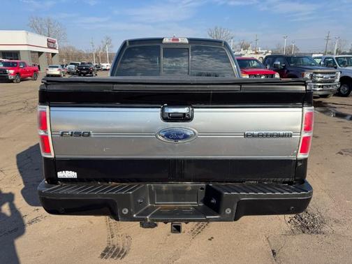 2013 Ford F-150 Platinum