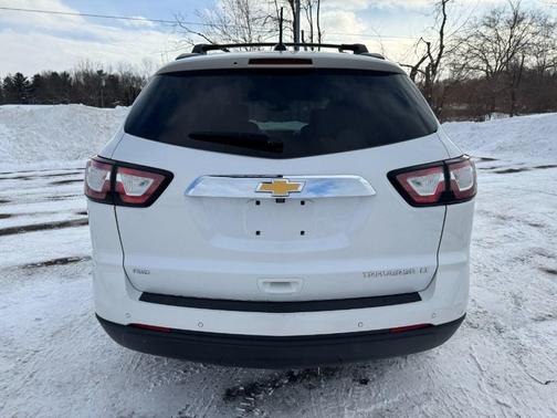 2016 Chevrolet Traverse 2LT