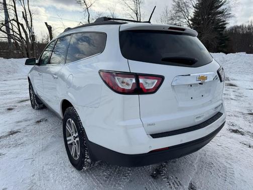 2016 Chevrolet Traverse 2LT