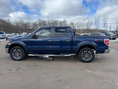 2010 Ford F-150 XLT SuperCrew