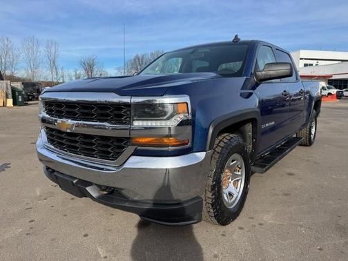 2017 Chevrolet Silverado 1500 LS