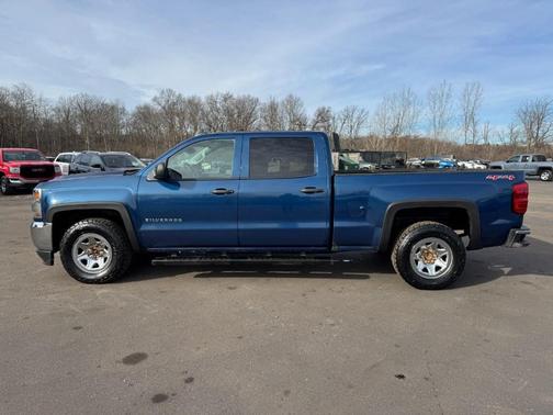 2017 Chevrolet Silverado 1500 LS