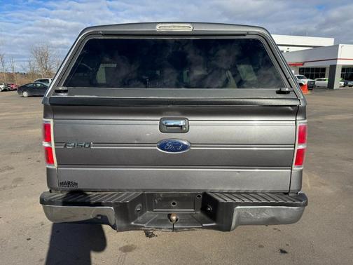 2009 Ford F-150 XLT SuperCrew