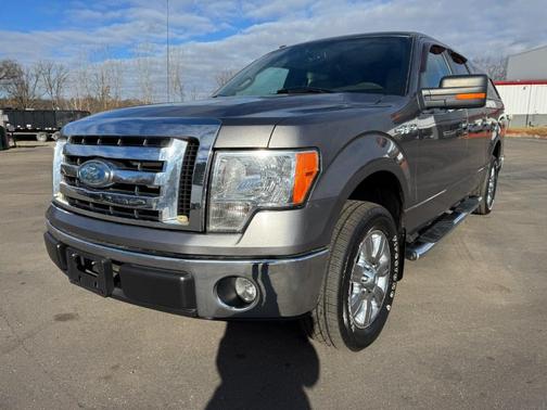 2009 Ford F-150 XLT SuperCrew