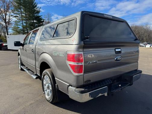 2009 Ford F-150 XLT SuperCrew
