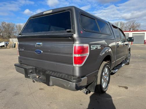 2009 Ford F-150 XLT SuperCrew
