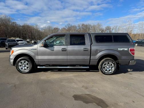 2009 Ford F-150 XLT SuperCrew