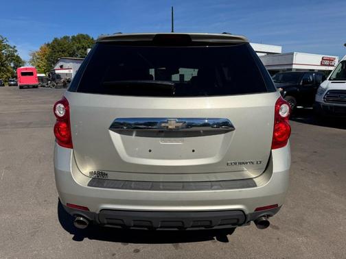 2015 Chevrolet Equinox 2LT