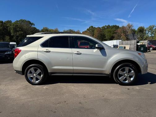 2015 Chevrolet Equinox 2LT