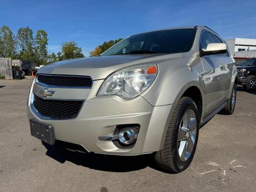 2015 Chevrolet Equinox 2LT