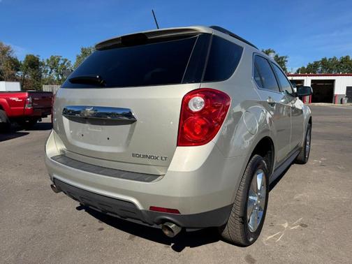 2015 Chevrolet Equinox 2LT
