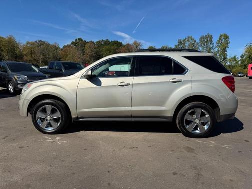 2015 Chevrolet Equinox 2LT
